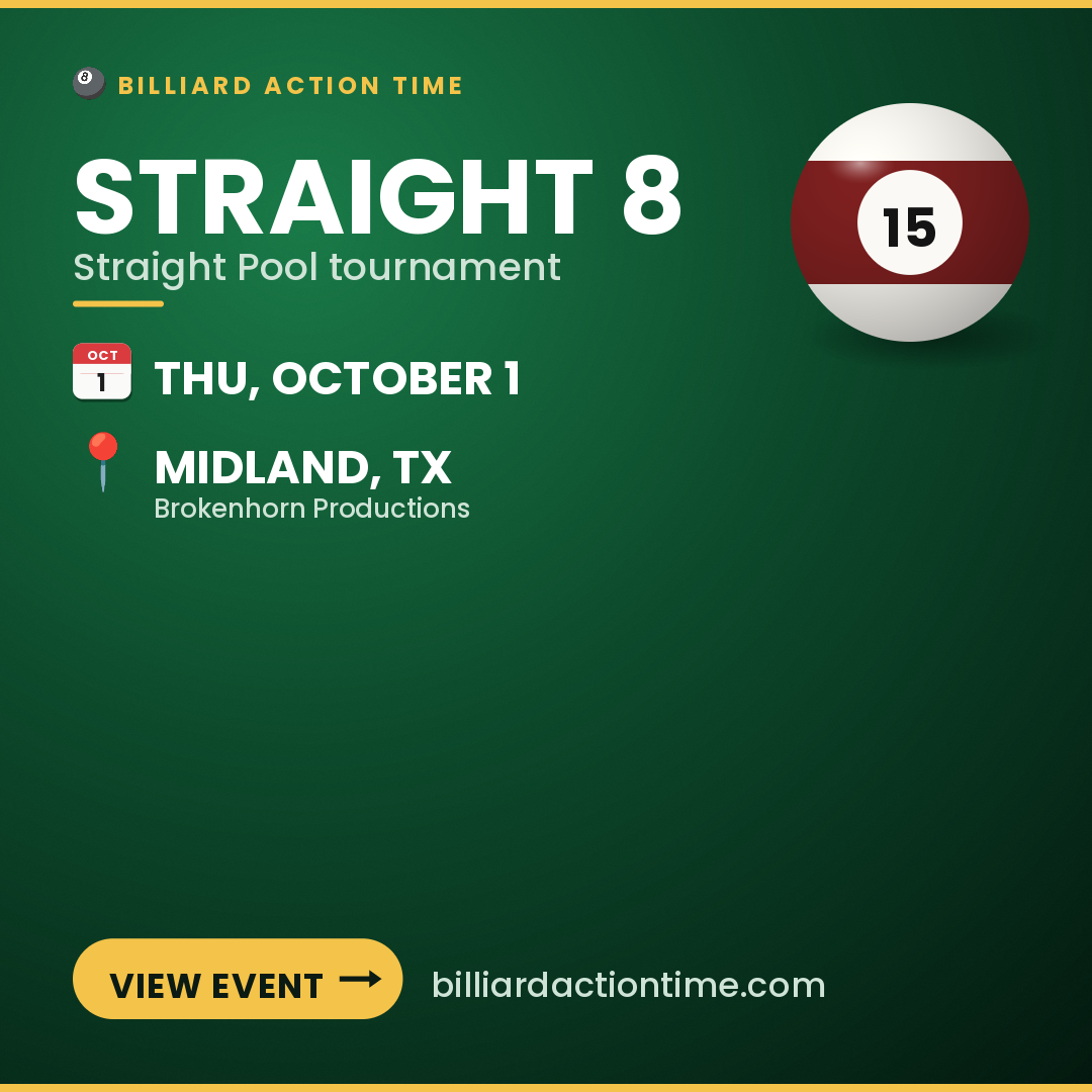 Share card for Straight 8