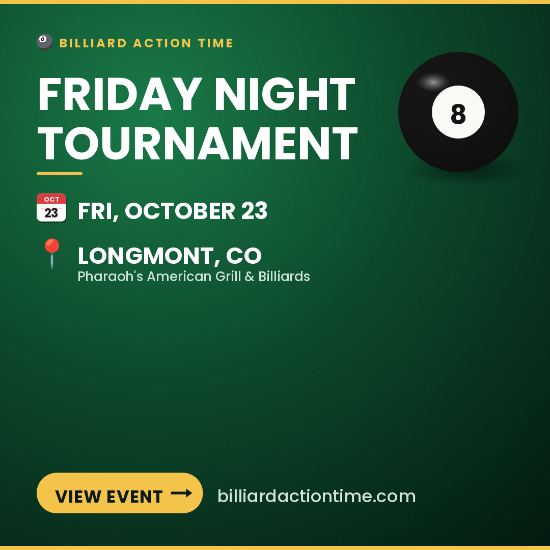 Share card for Friday Night Tournament