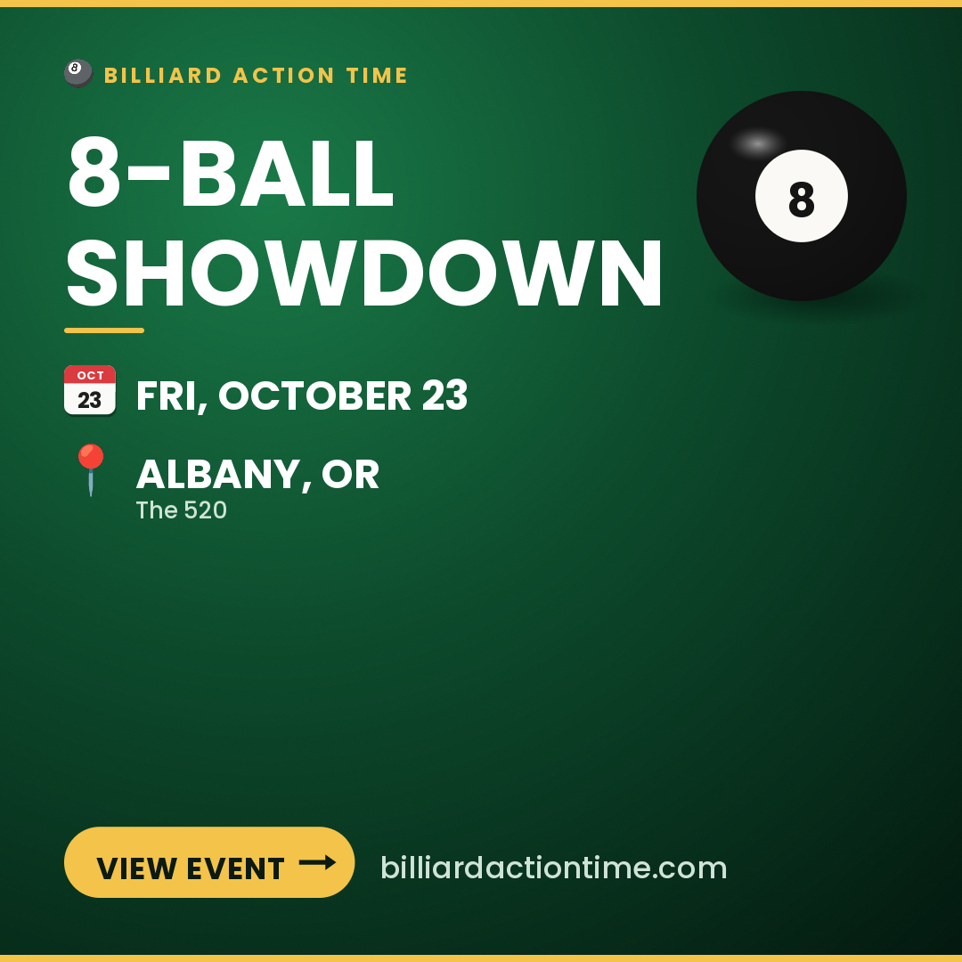 Share card for 8-Ball Showdown