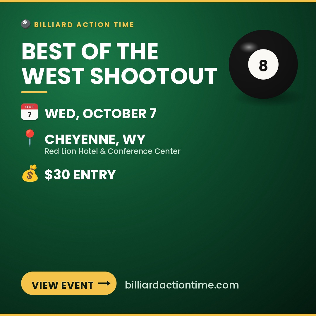 Share card for Best of the West Shootout