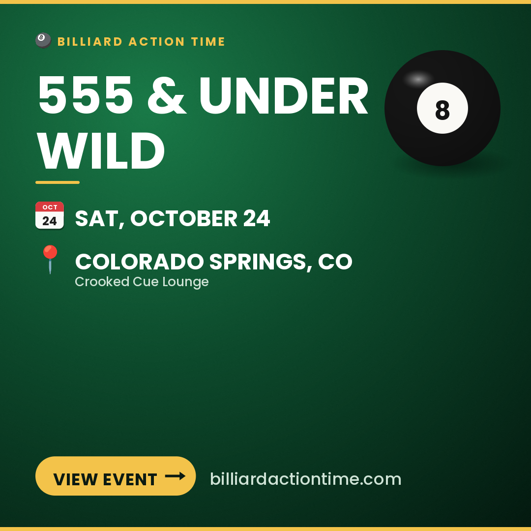 Share card for 555 & Under Wild