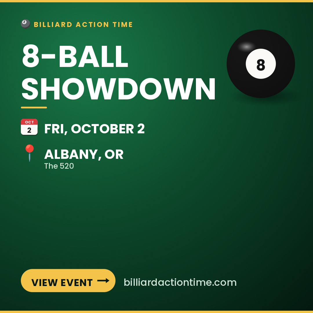 Share card for 8-Ball Showdown