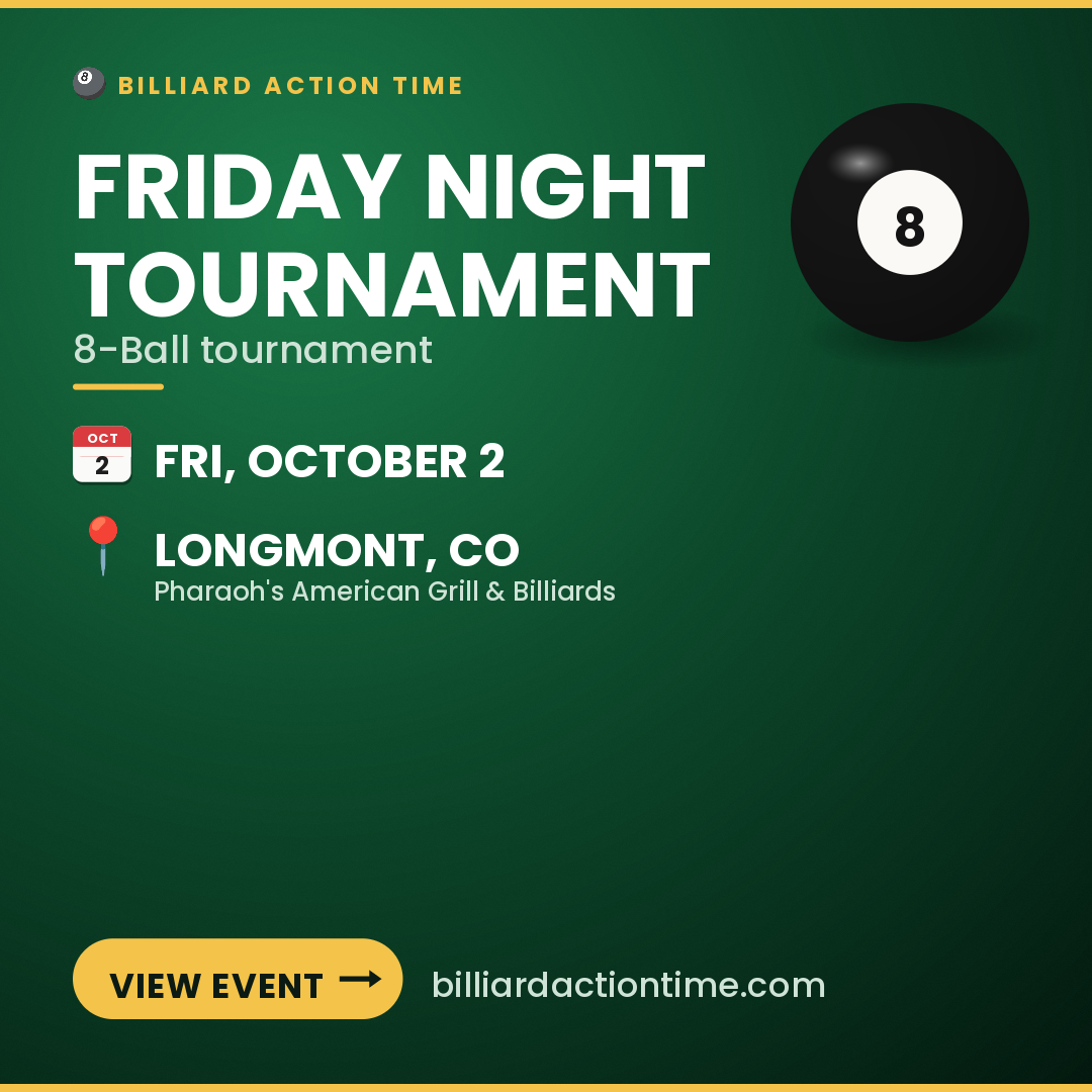 Share card for Friday Night Tournament