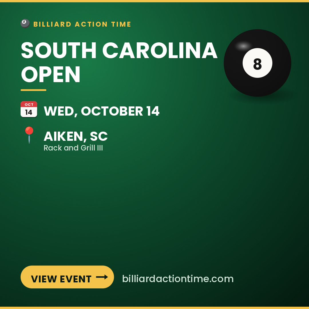 Share card for South Carolina Open