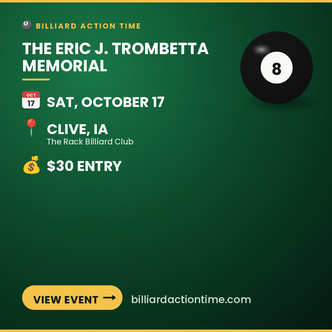 Share card for The Eric J. Trombetta Memorial