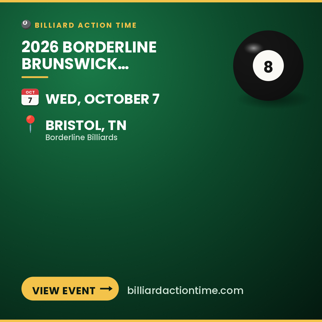 Share card for 2026 Borderline Brunswick Invitational