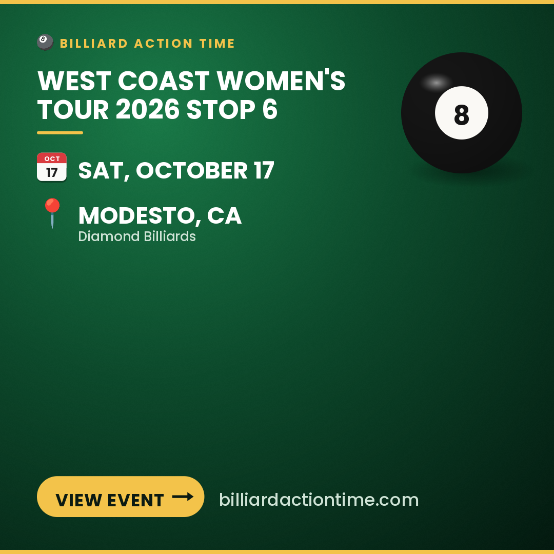 Share card for West Coast Women's Tour 2026 Stop 6