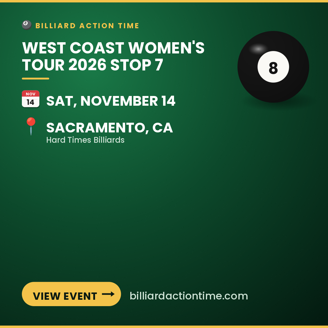 Share card for West Coast Women's Tour 2026 Stop 7