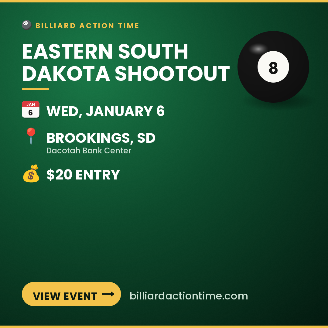 Share card for Eastern South Dakota Shootout