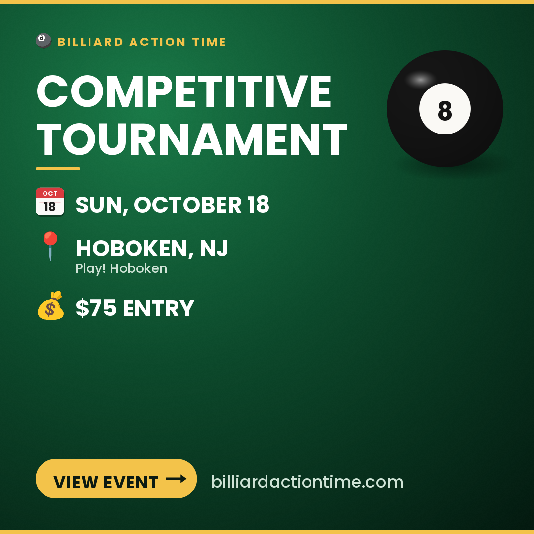 Share card for Competitive Tournament