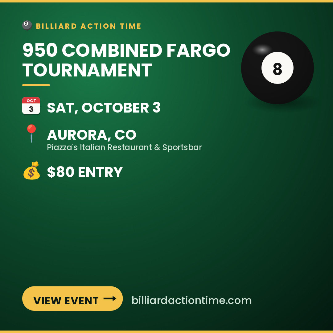 Share card for 950 Combined Fargo Tournament