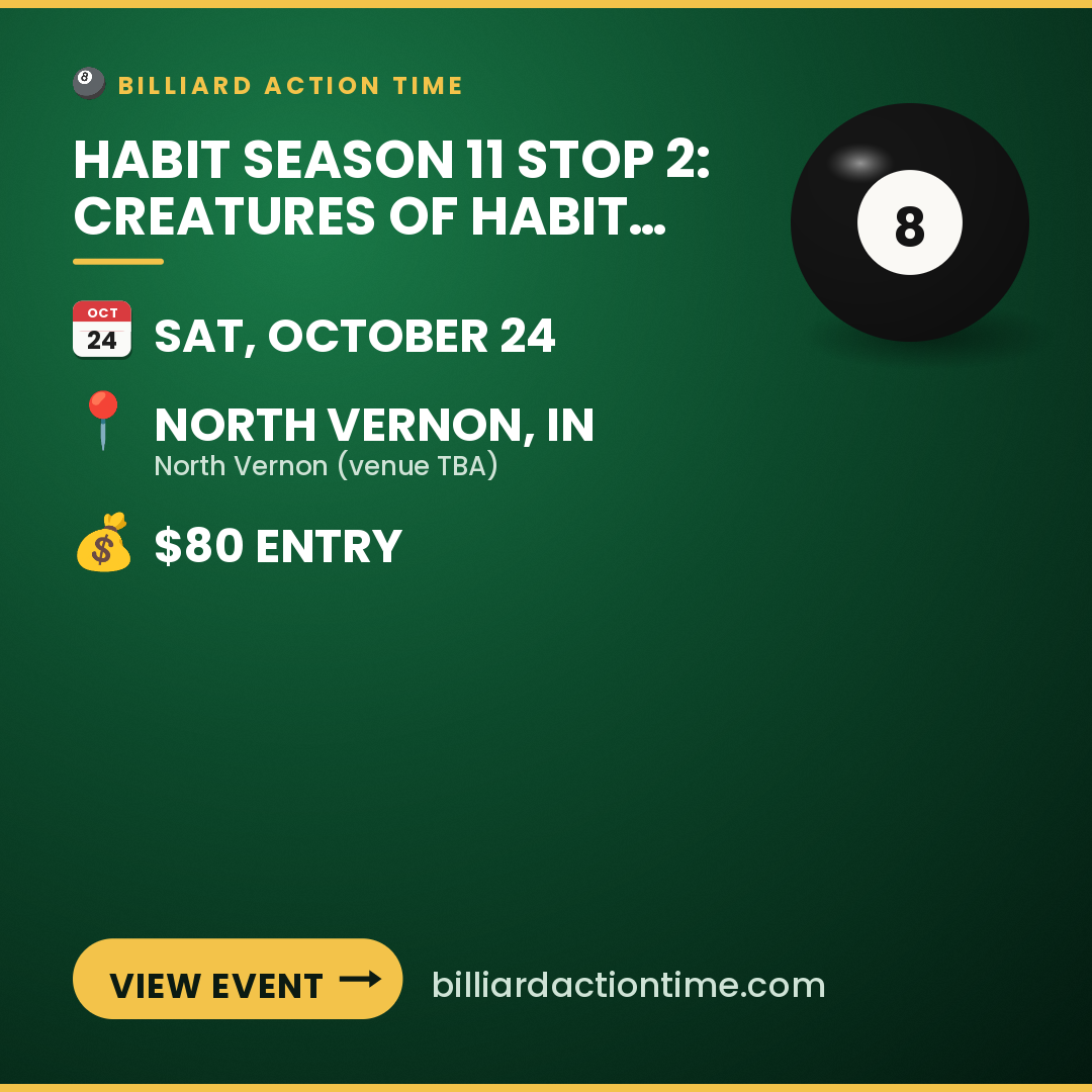 Share card for HaBiT Season 11 Stop 2: Creatures of HaBiT Part II
