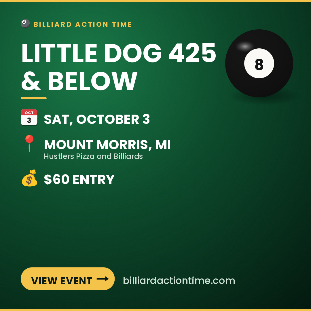 Share card for Little Dog 425 & Below