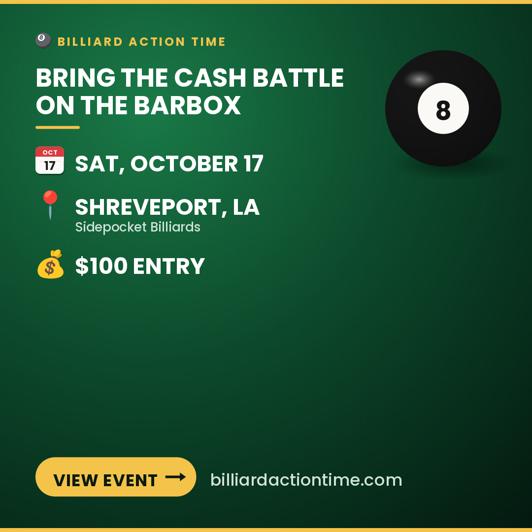 Share card for Bring The Cash Battle On The Barbox
