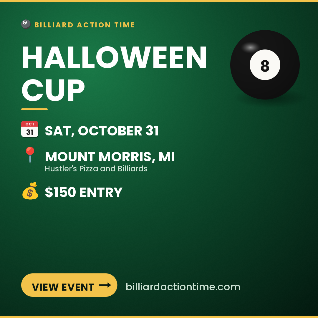 Share card for Halloween Cup