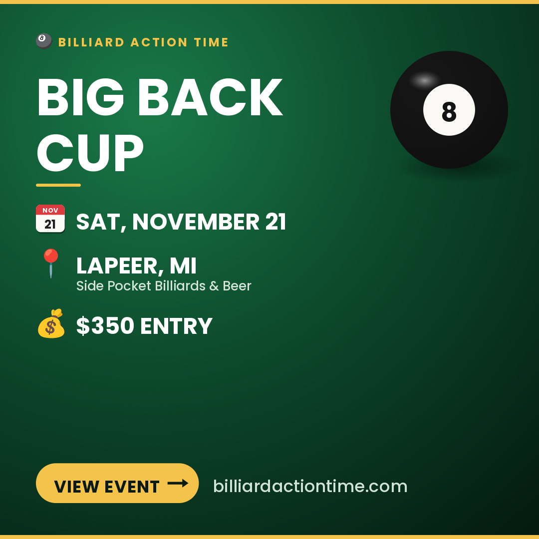 Share card for Big Back Cup