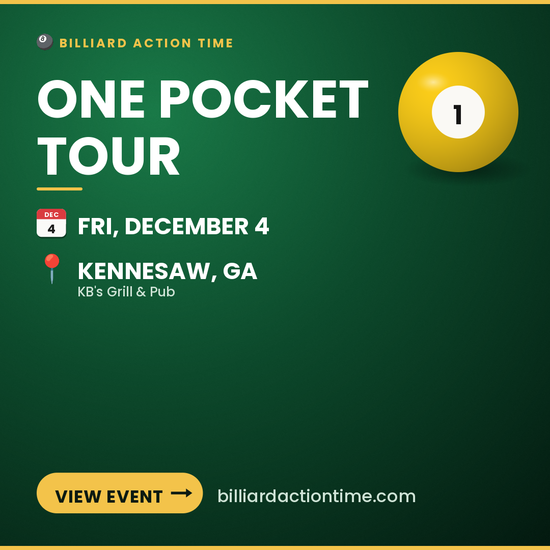 Share card for One Pocket Tour