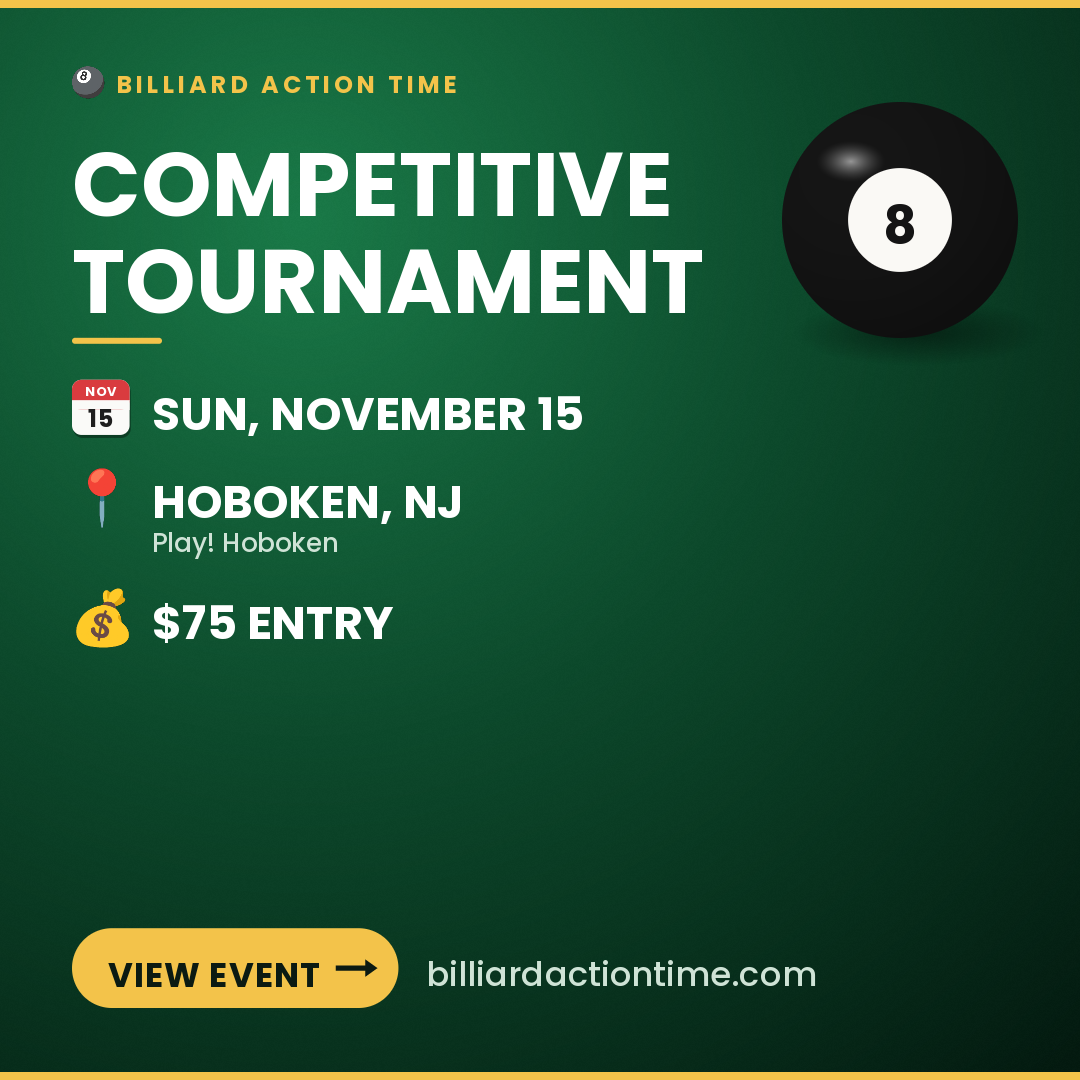Share card for Competitive Tournament