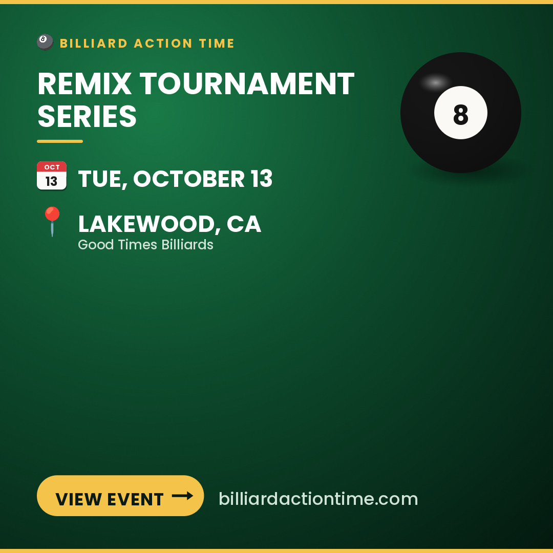 Share card for Remix Tournament Series