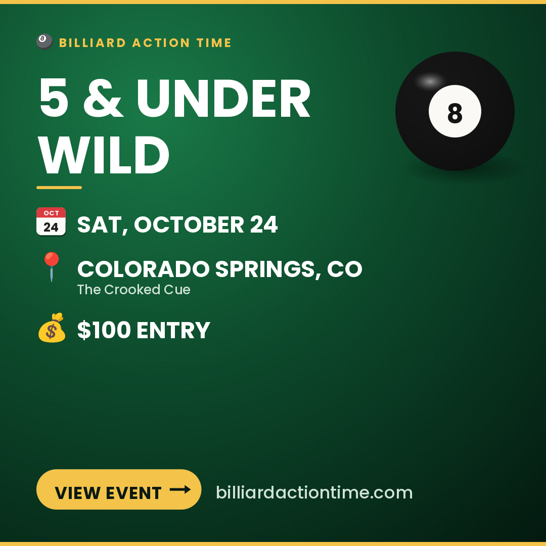 Share card for 5 & Under Wild