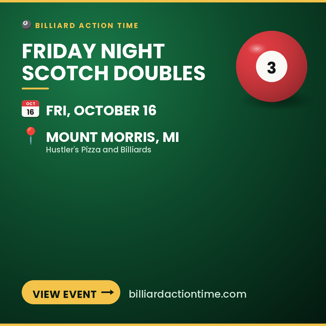 Share card for Friday Night Scotch Doubles